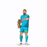 World Cup Football GIF by Panini America