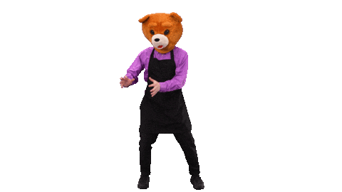 Grocery Store Dance Sticker