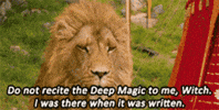 Sassy Chronicles Of Narnia GIF