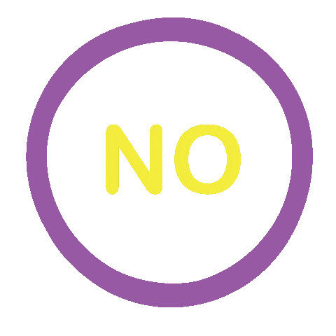 Rainbow No Sticker
