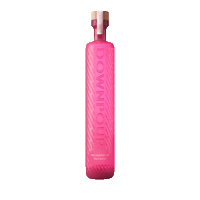 Think Pink Sticker by North Uist Distillery