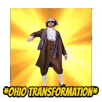 Pink Transforming Sticker