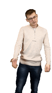 Frank Sticker by Online Monkeys