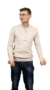 Frank Sticker by Online Monkeys