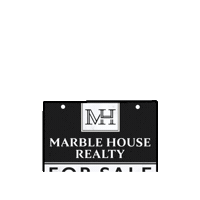 Sticker by Marble House Realty