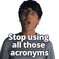 Stop Using Sticker