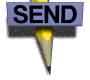 Gif that says send email