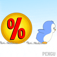 Money Penguin GIF by Pudgy Penguins