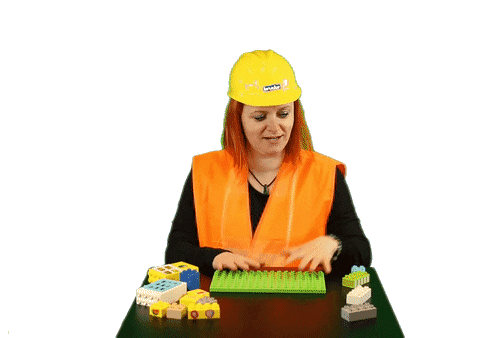 House Working Sticker by Nový start