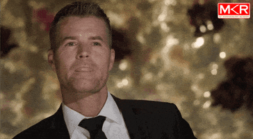 pete evans no GIF by My Kitchen Rules