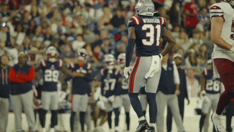 Right Now Football GIF by New England Patriots