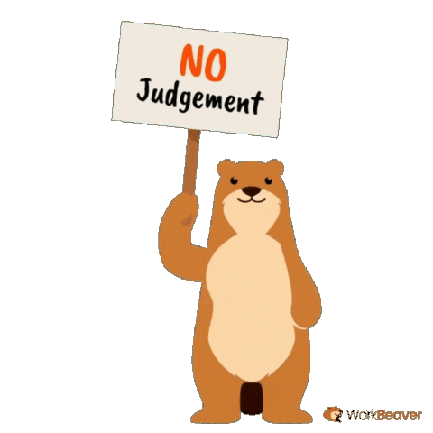Understanding If You Say So Sticker by WorkBeaver