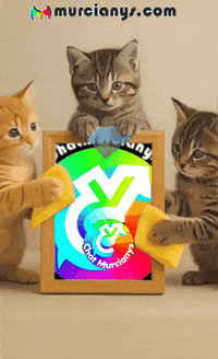 Amigos Saludos GIF by Murcianys LLC