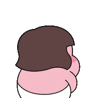 Surprise What Sticker