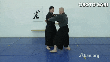 osoto gari GIF by AKBAN Academy