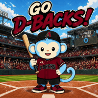 Arizona Diamondbacks Baseball GIF by Respective