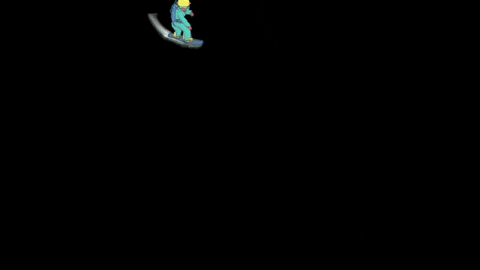 Yeti GIF by MDXONE