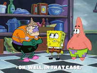 season 7 back to the past GIF by SpongeBob SquarePants