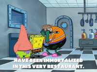 season 7 back to the past GIF by SpongeBob SquarePants