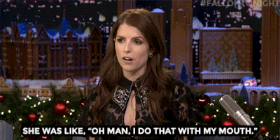 anna kendrick nbc GIF by The Tonight Show Starring Jimmy Fallon