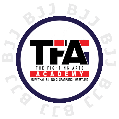 Bjj Sticker by The Fighting Arts Academy