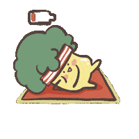 Workout Keep Going Sticker