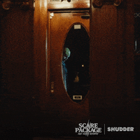 Scared Scary Movie GIF by Shudder
