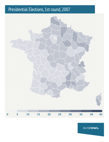 euronews giphyupload politics marine le pen french politics GIF