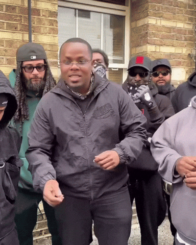 Laugh Laughing GIF by Ren DMC