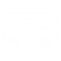 Train Bus Sticker