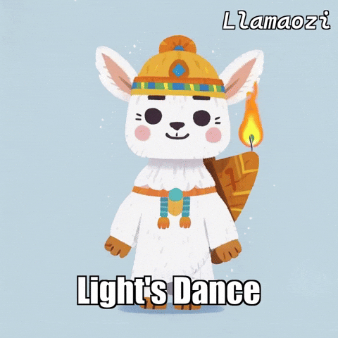 Candle Flame GIF by Llamaozi
