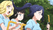 Love Live Tangerine GIF