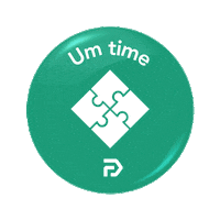 Time Button Sticker by First Decision