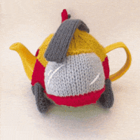 Flying Air Ambulance GIF by TeaCosyFolk