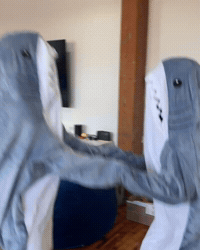 Best Friends Sleeping GIF by Respective