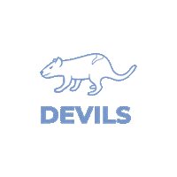 universityoftasmania devils utas communities utas devils tassie devils utas Sticker