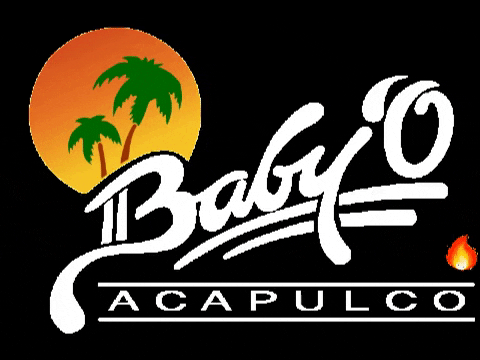 BabyOAcapulco giphygifmaker giphyattribution music night GIF