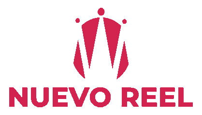 Reel Sticker by Gráficas el rey