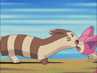 Tired Time Out GIF by Pokémon