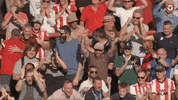 BrentfordFC football soccer celebrate family GIF