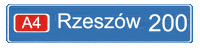 Travel Poland Sticker