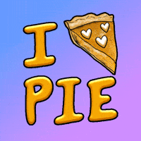 Pumpkin Pie Thanksgiving GIF by megan lockhart