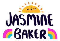 Fun Logo Sticker