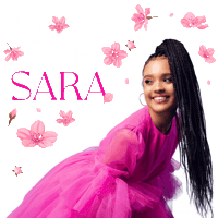 UniversalMusicPolska somebody junior eurovision song contest sara james jesc 2021 Sticker