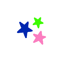 Stars Sticker