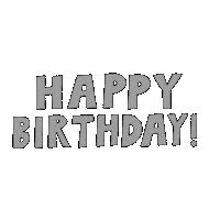 Celebrate Happy Birthday Sticker