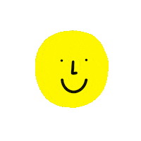 artsyapril happy smile smiley smiley face Sticker