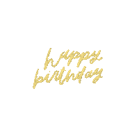 Happy Birthday Party Sticker