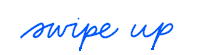 Swipe Sticker