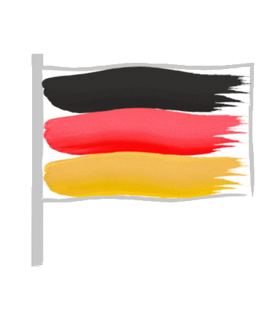 mondigroup germany flag mondi german flag Sticker